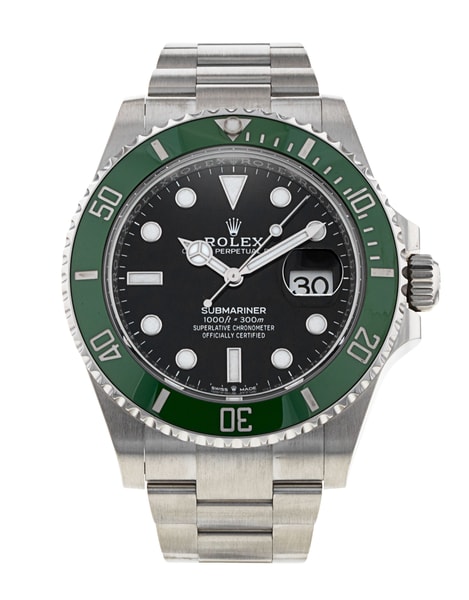 Rolex Submariner Starbucks
